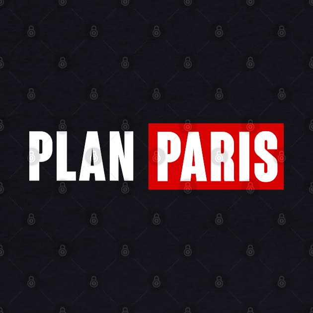 Plan Paris by ArtisanGriffinKane